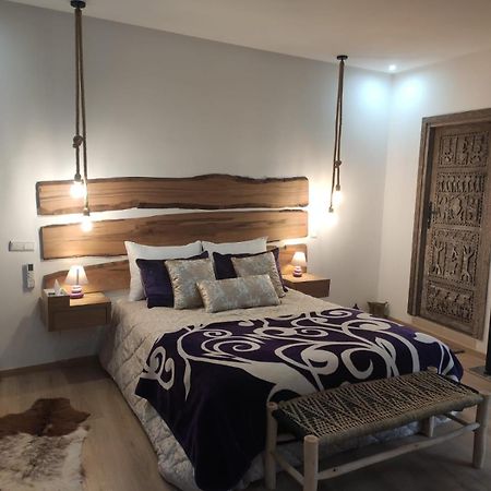Auberge Laurier Rose Ourika Ngoại thất bức ảnh
