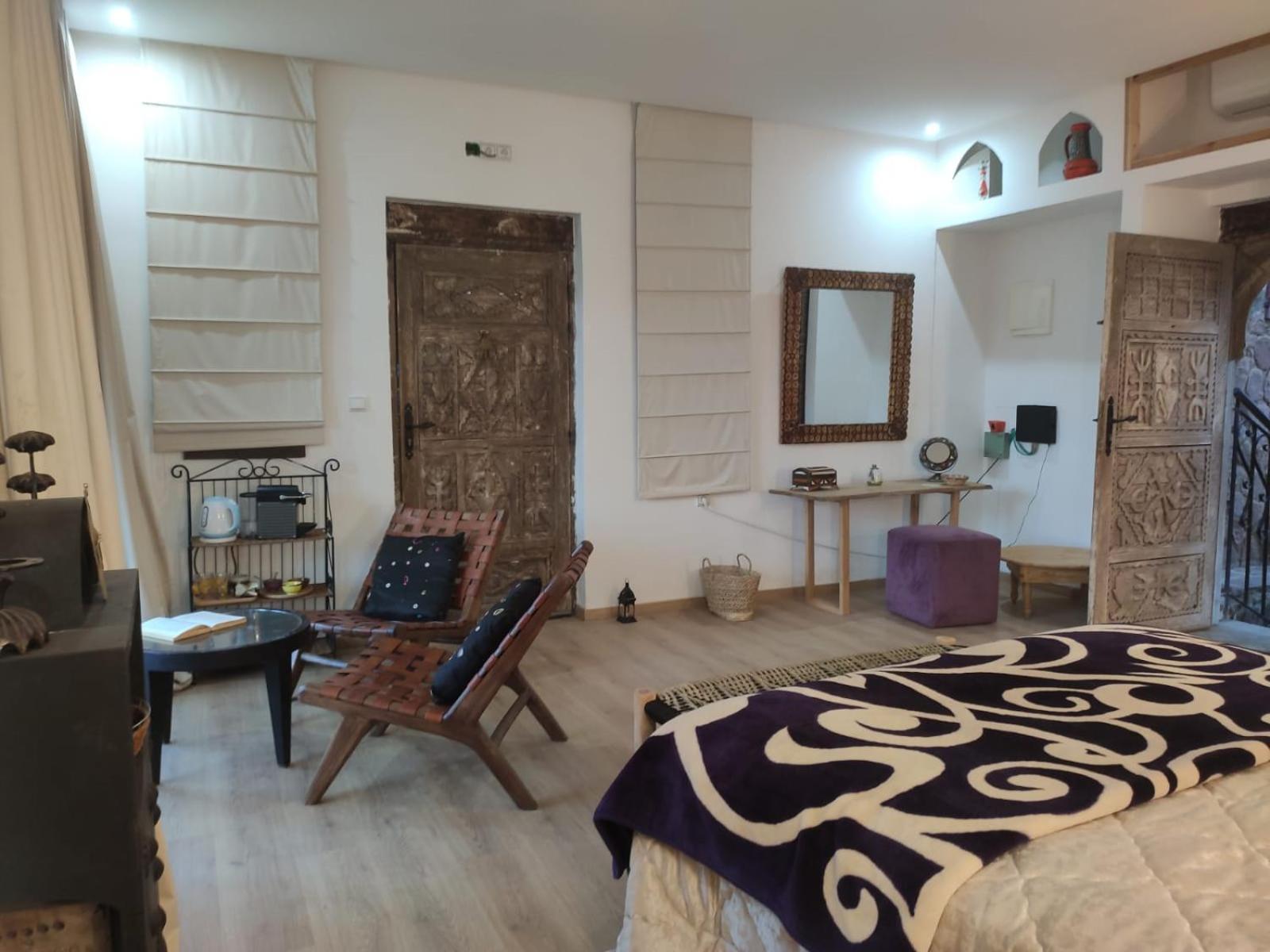 Auberge Laurier Rose Ourika Ngoại thất bức ảnh