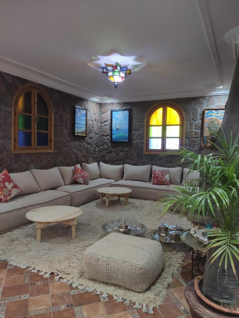 Auberge Laurier Rose Ourika Ngoại thất bức ảnh