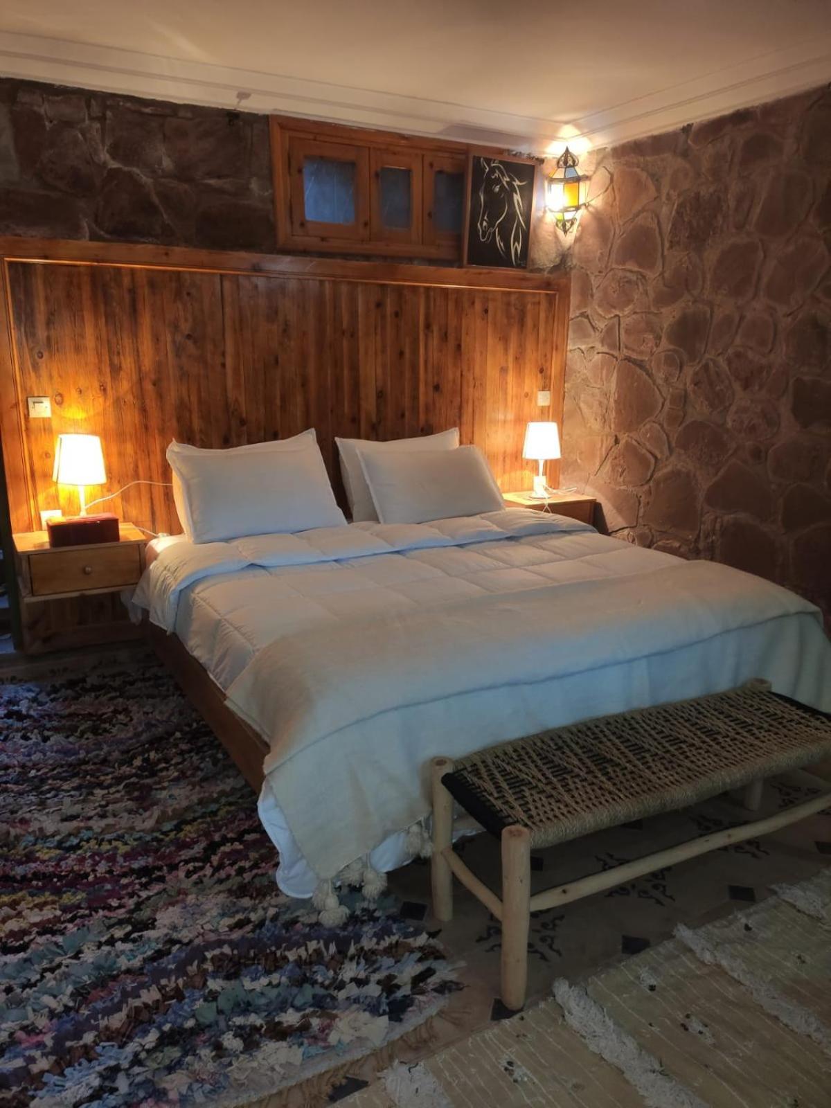 Auberge Laurier Rose Ourika Ngoại thất bức ảnh