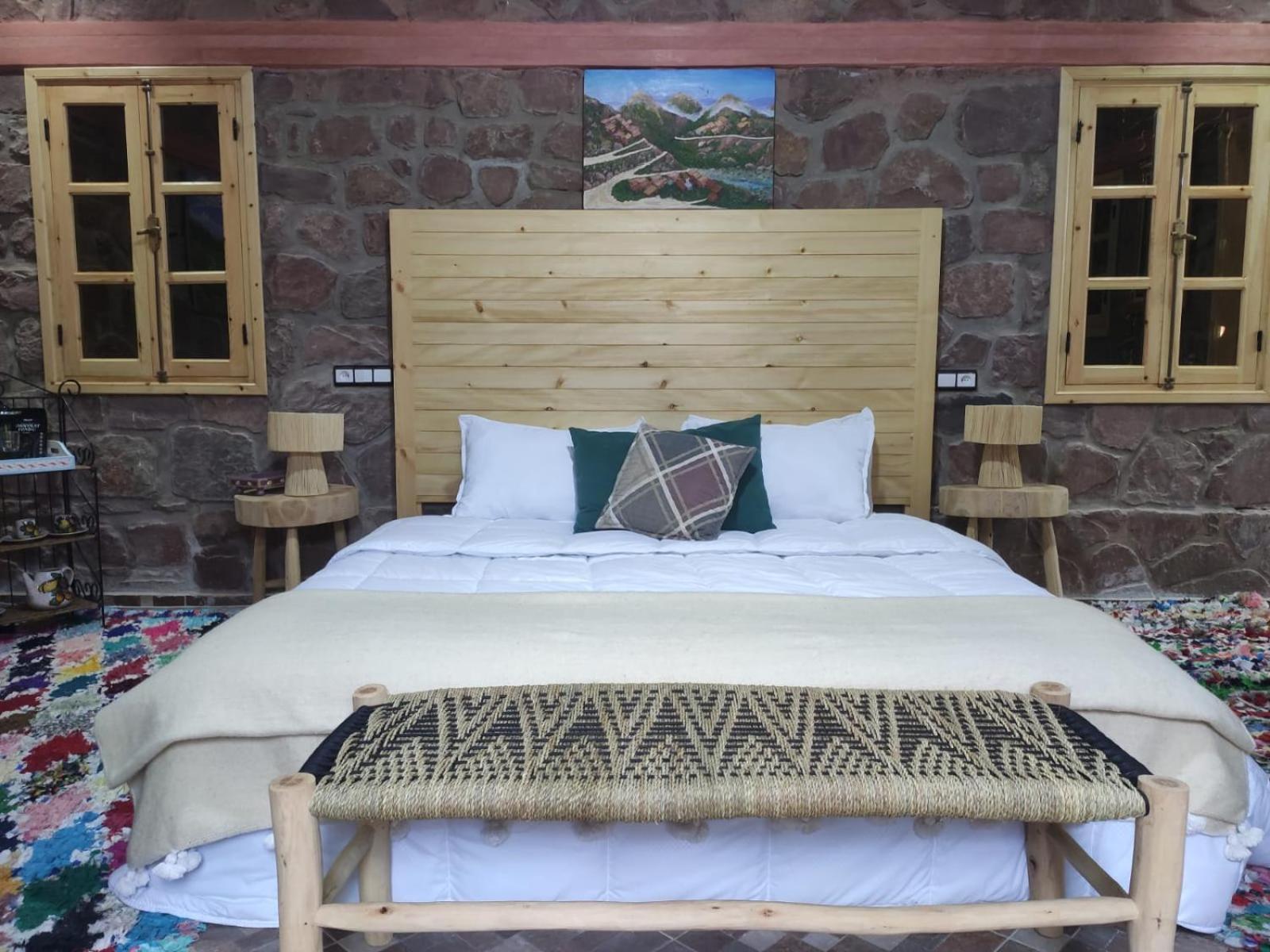Auberge Laurier Rose Ourika Ngoại thất bức ảnh