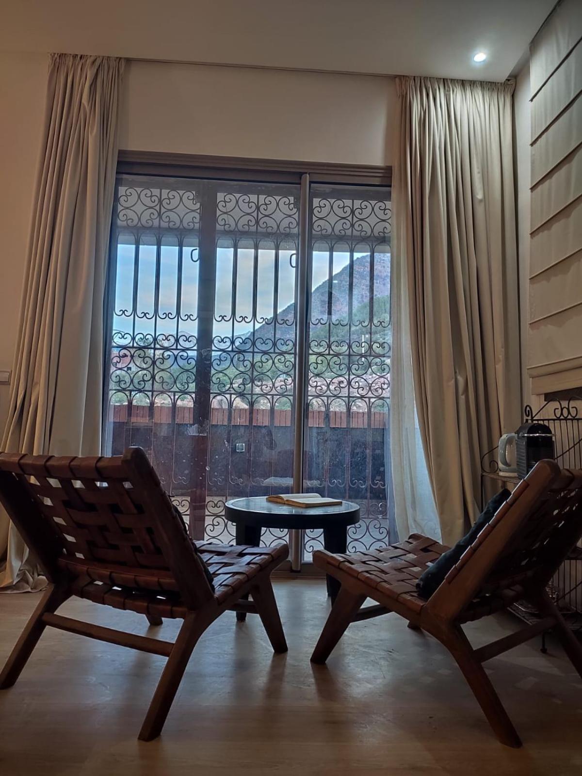 Auberge Laurier Rose Ourika Ngoại thất bức ảnh