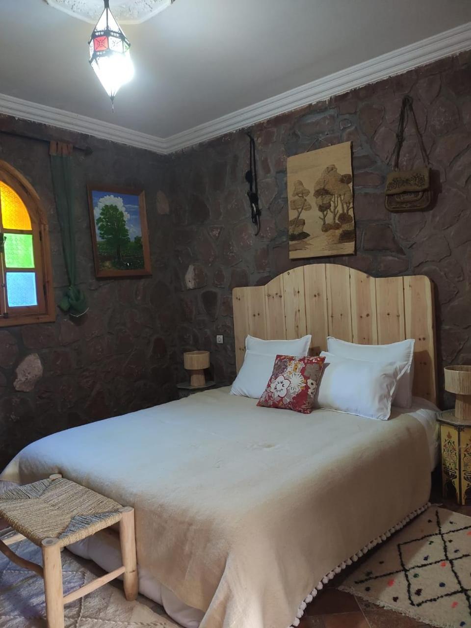 Auberge Laurier Rose Ourika Ngoại thất bức ảnh