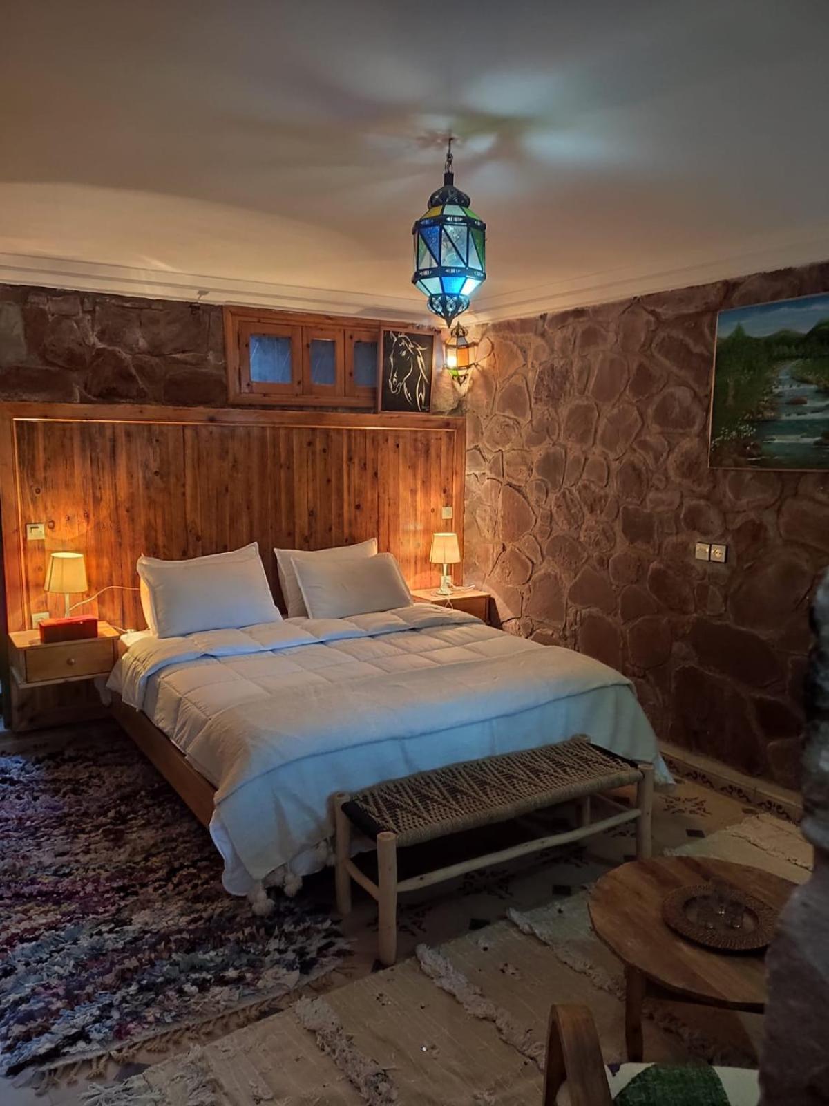Auberge Laurier Rose Ourika Ngoại thất bức ảnh
