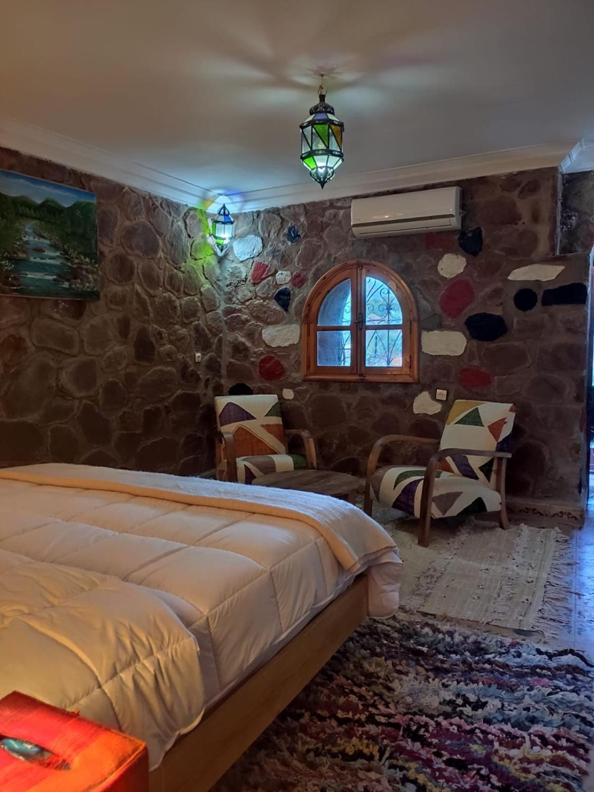 Auberge Laurier Rose Ourika Ngoại thất bức ảnh