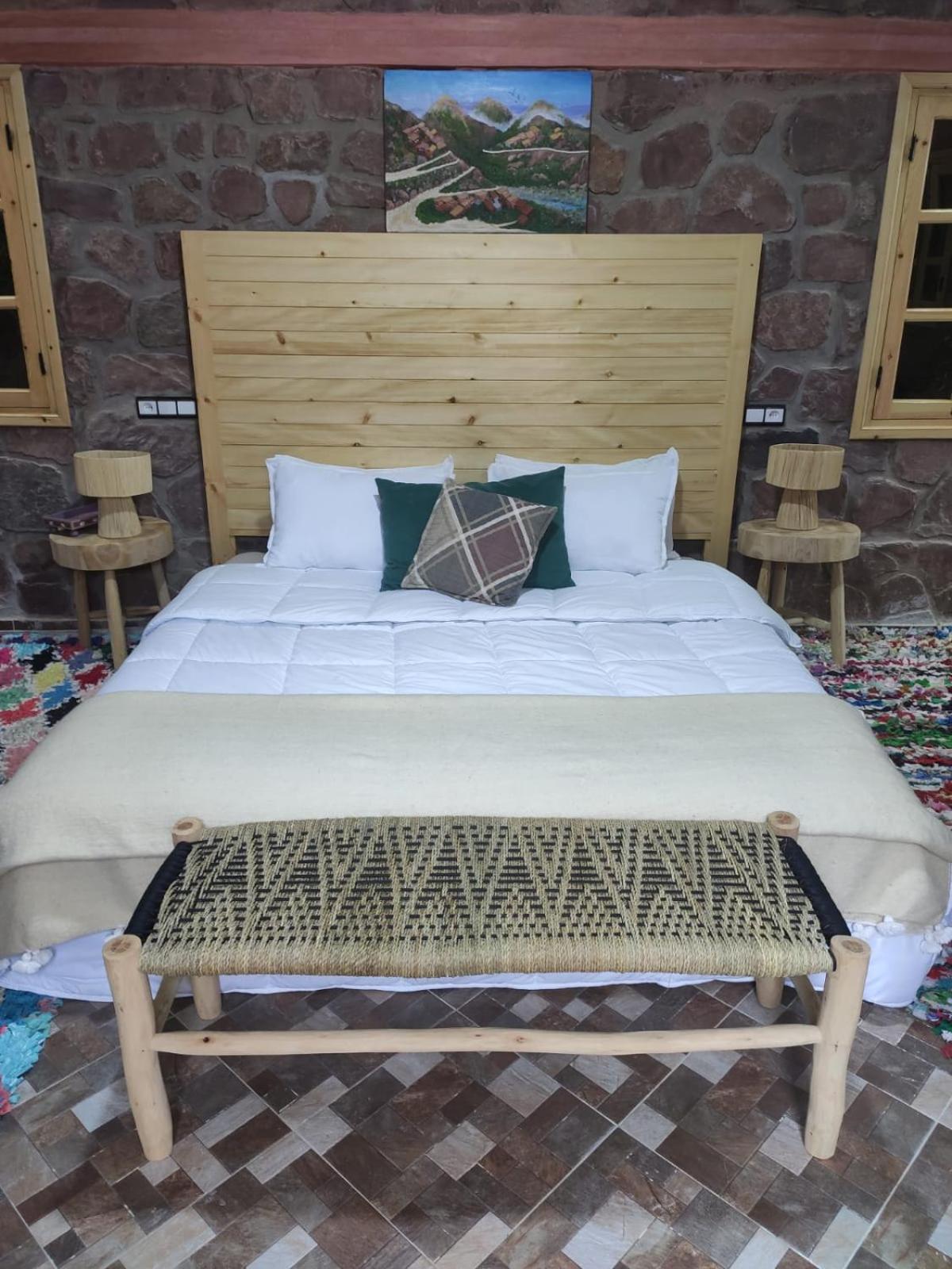 Auberge Laurier Rose Ourika Ngoại thất bức ảnh